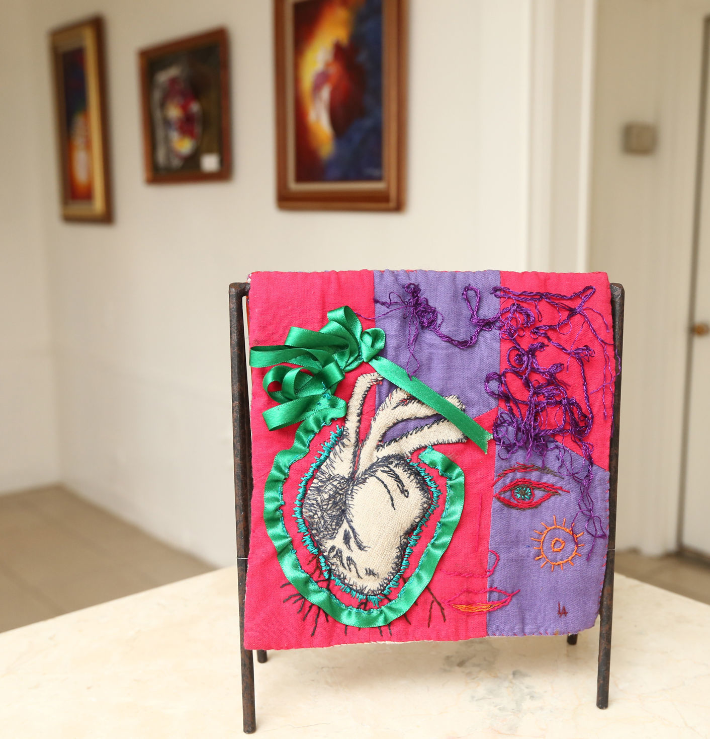 micorazon art - heart 3